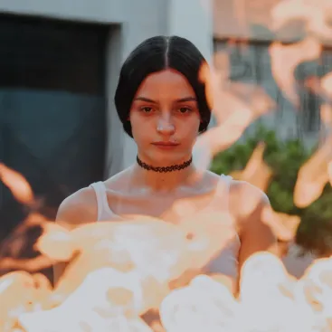 Imagen de La virgen de la tosquera 