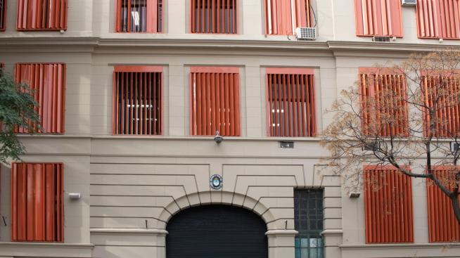 Fachada