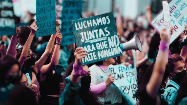 Imagen de marcha