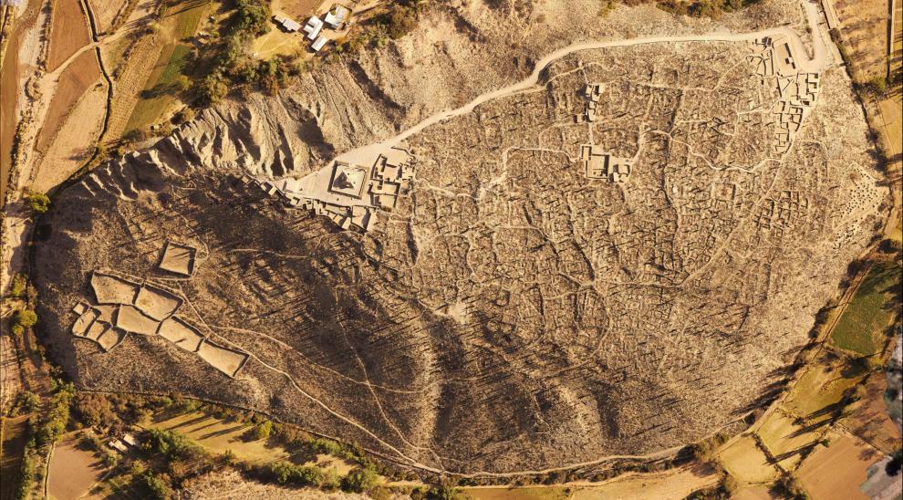 Programa de posdoctorado centrado en las fronteras andinas.