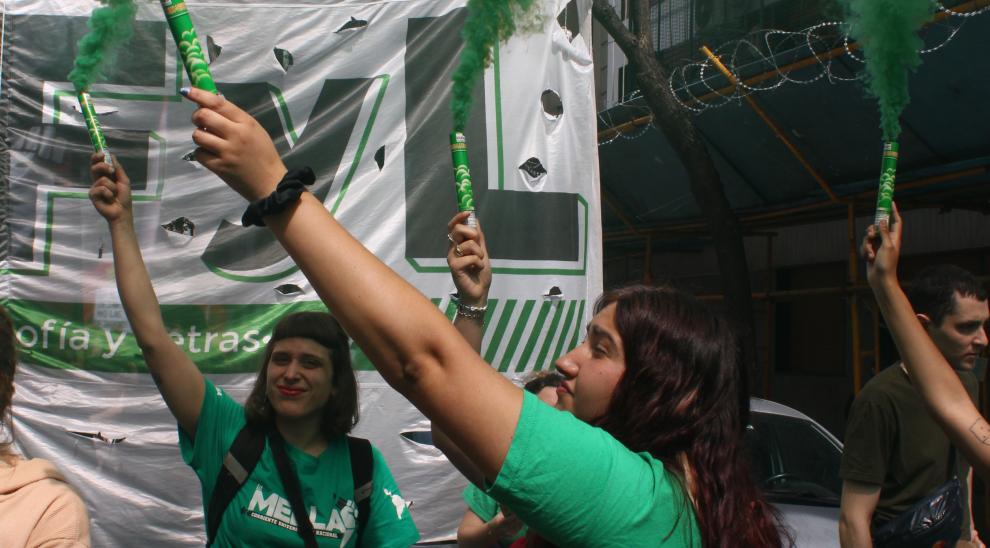 Marcha Universitaria