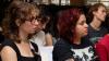 Estudiantes en Puan