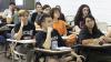 Estudiantes en Puan.