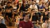 Estudiantes en curso.